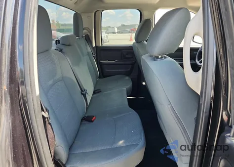 2016 Ram 1500 St z USA, uszkodzony, nr VIN 1C6RR7FT1GS123738